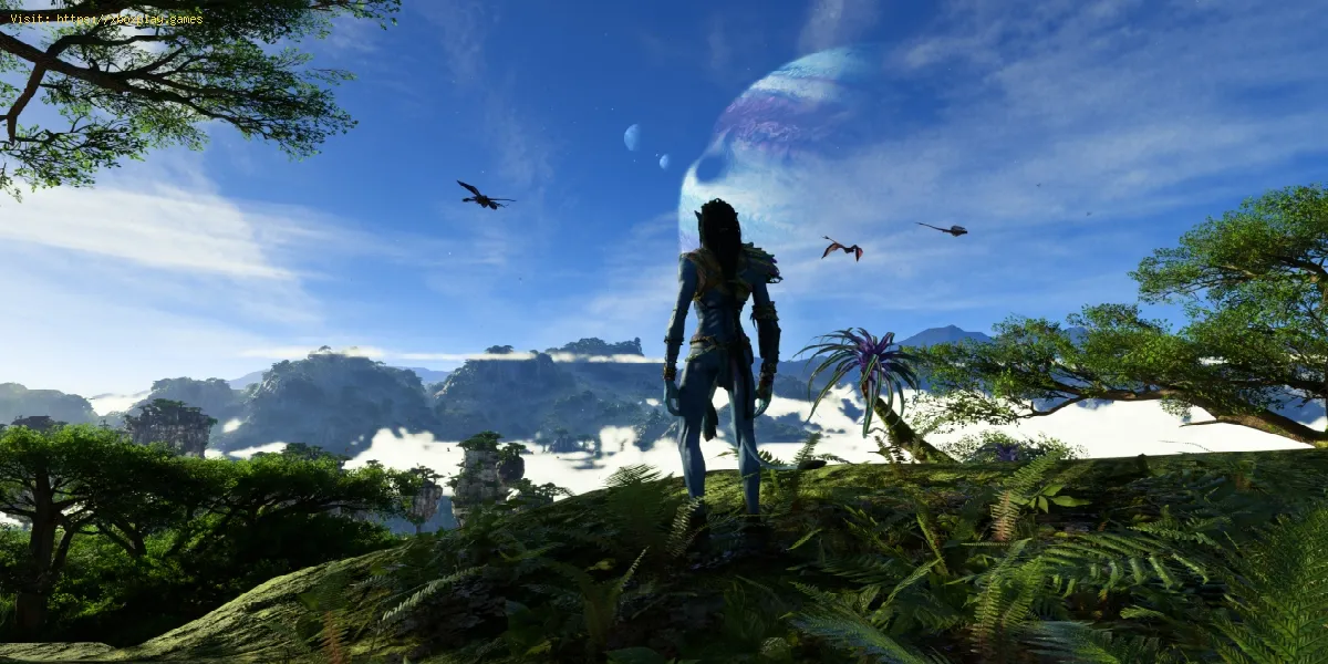 modo cooperativo em Avatar Frontiers of Pandora