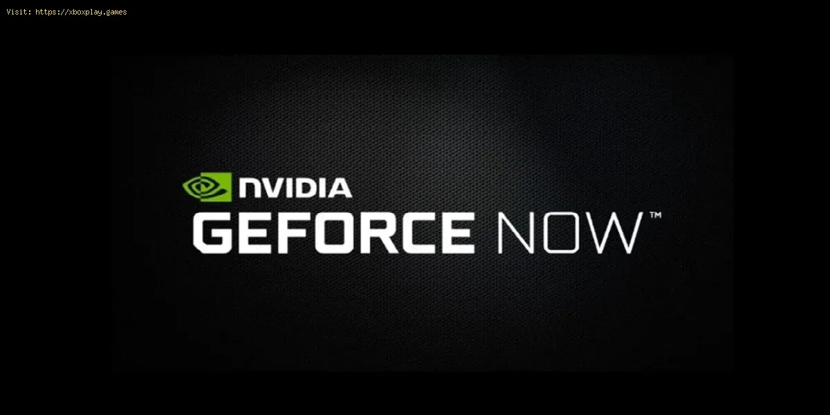 solucionar error 0x800B0000 de Nvidia GeForce Now