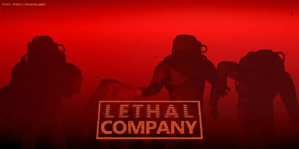 corrigir erro ao ingressar no Lethal Company