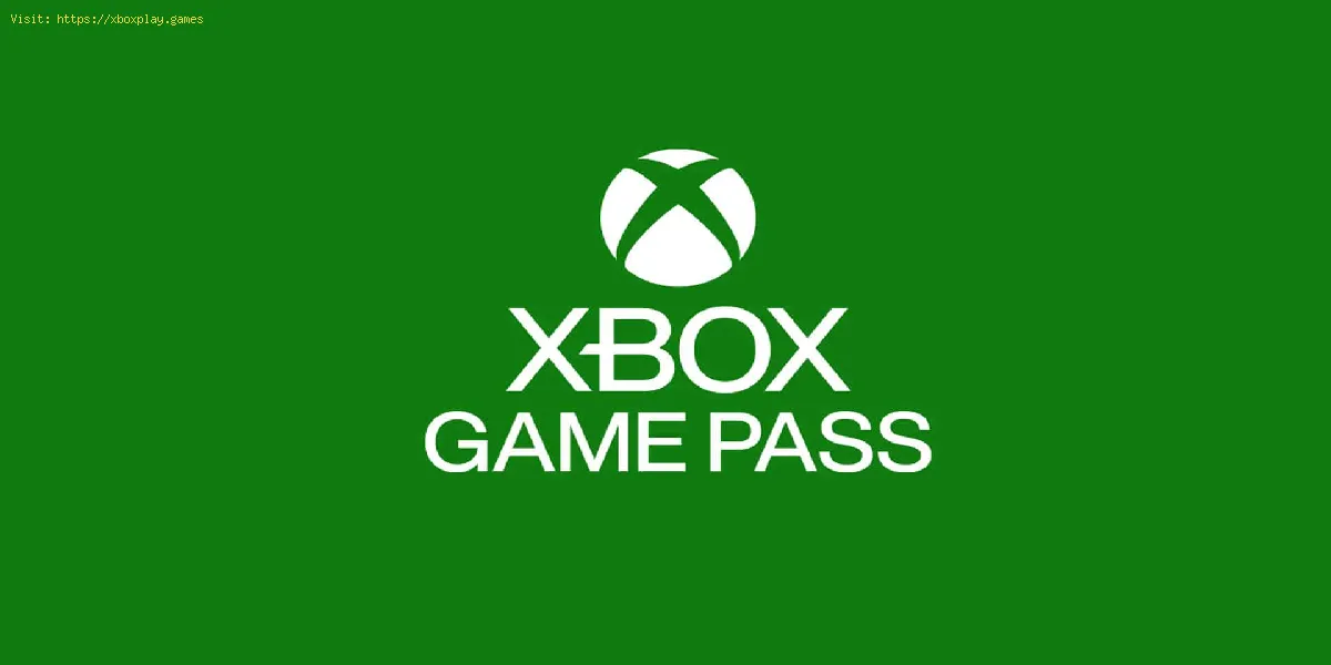 Xbox Game Pass con 1€
