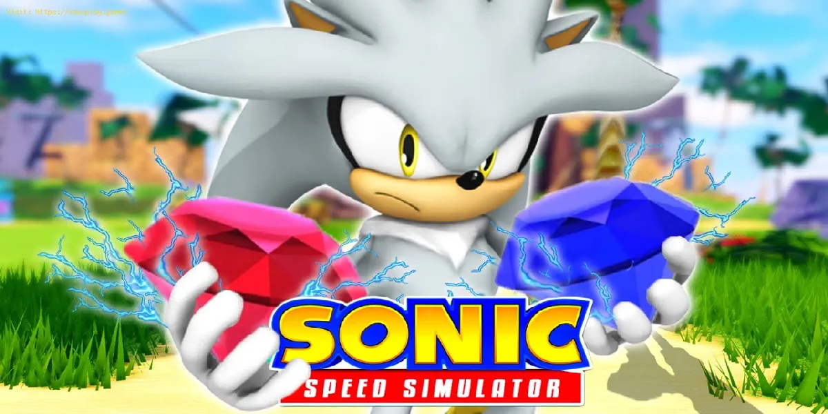 Como obter um hoverboard no Sonic Speed Simulator