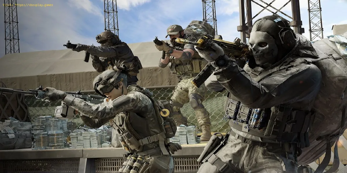 Faire des tueries par pénétration dans Modern Warfare 3