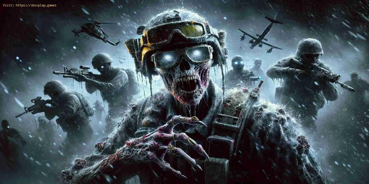 Besiege Zakhaev Guide: Meistere die MW3-Zombies