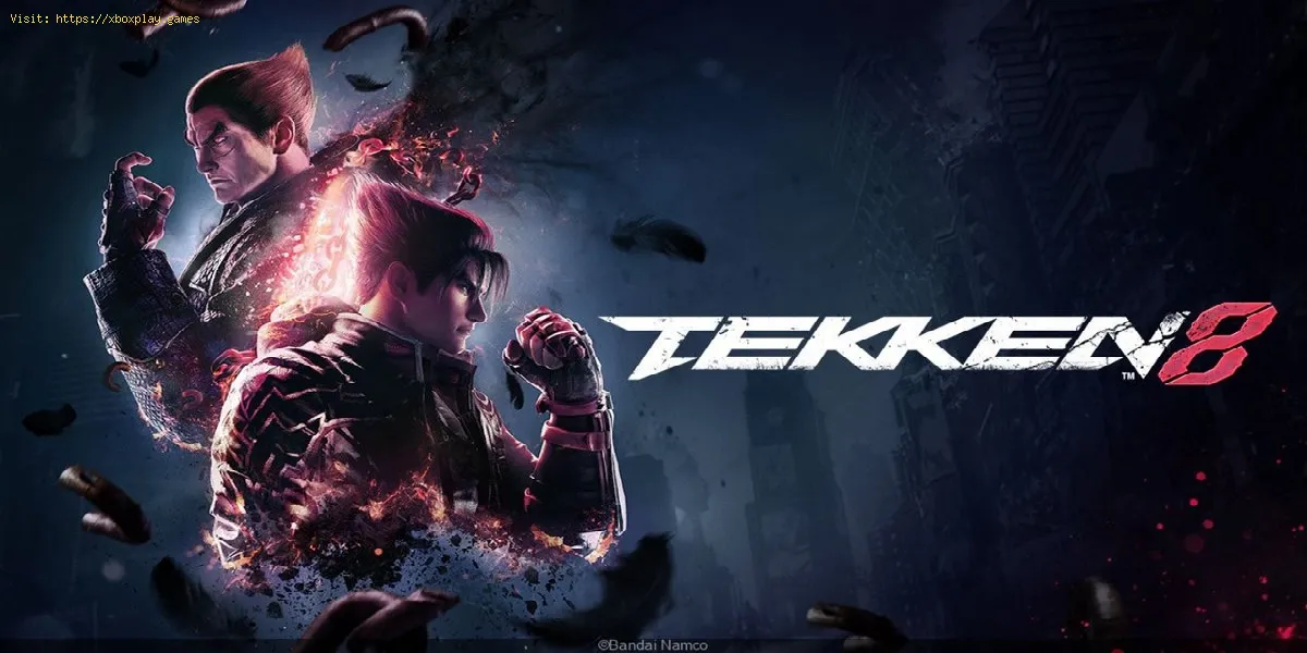 Tekken 8: Técnicas Mestres de Bloqueio/Esquiva