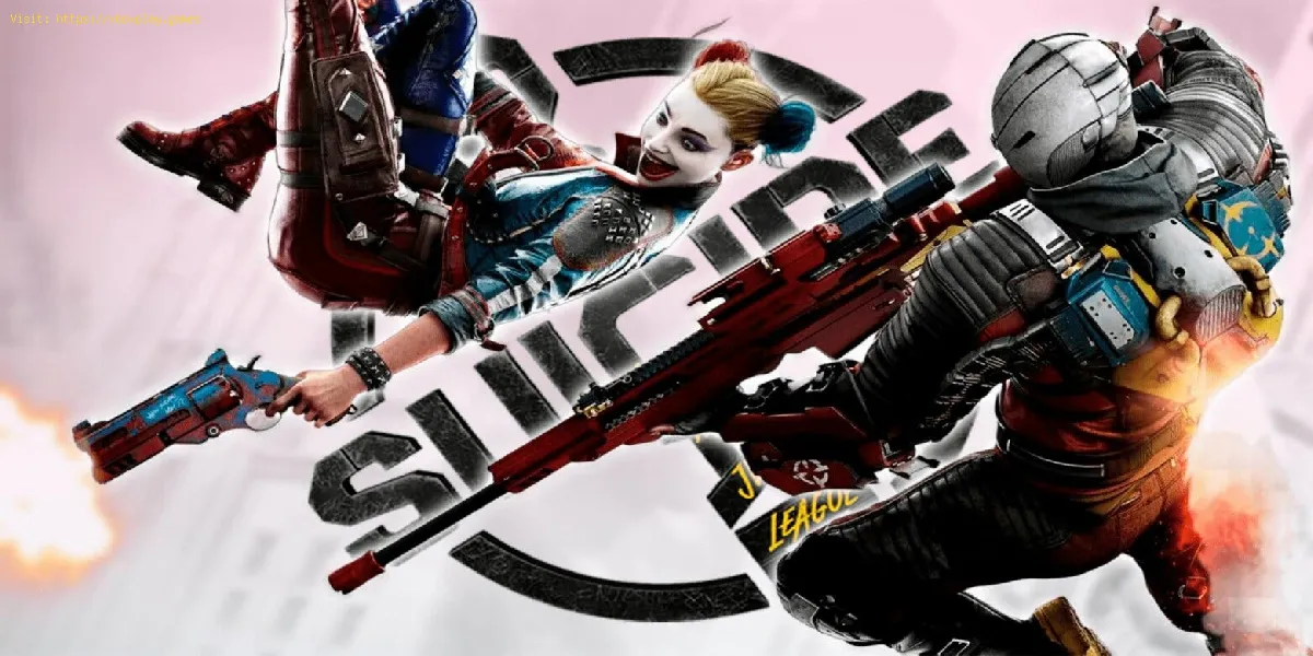 Arreglar SQ Kill The Justice League - Soluciones de carga