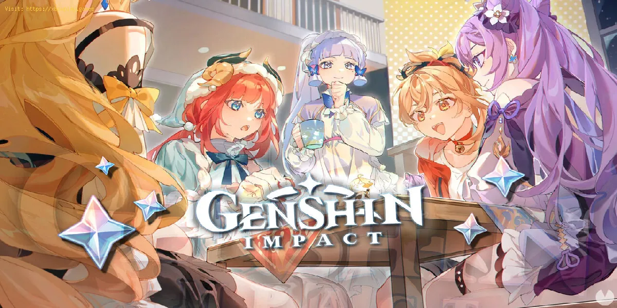 Genshin Impact: Guia para verificar pistas próximas
