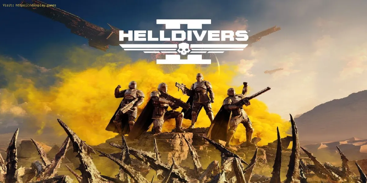 collegamento degli account PSN Helldivers 2 su Steam