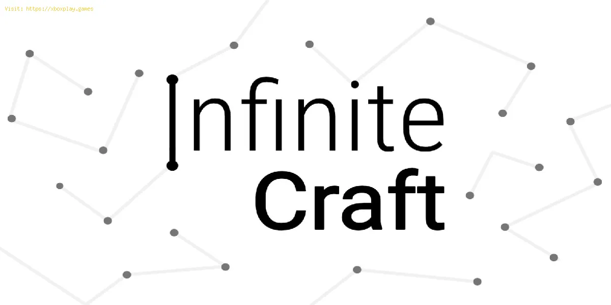 Le travail du bois en Infinite Craft