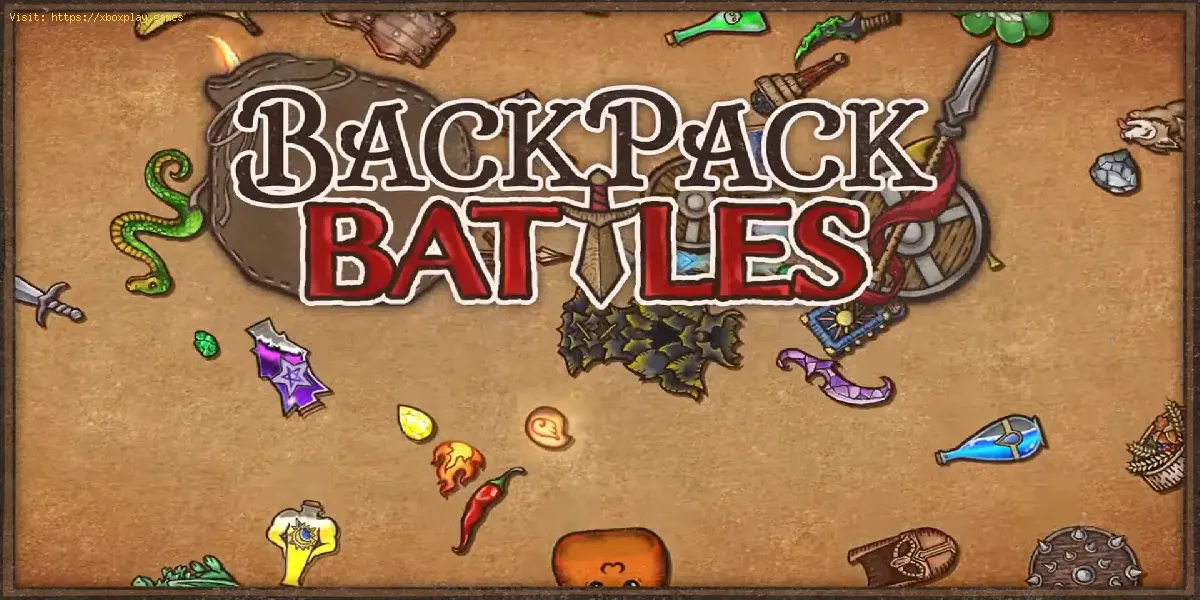 créer le cœur des ténèbres en Backpack Battles
