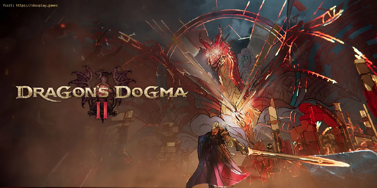 eliminare i file salvati per Dragon's Dogma 2
