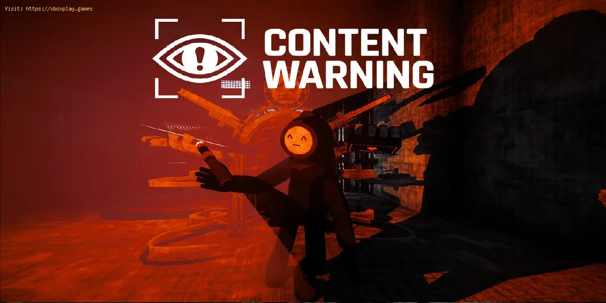 Content Warning-Audio-Fehler behoben