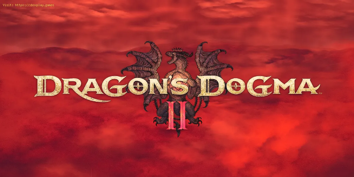 especialização de coleccionadores em Dragon's Dogma 2