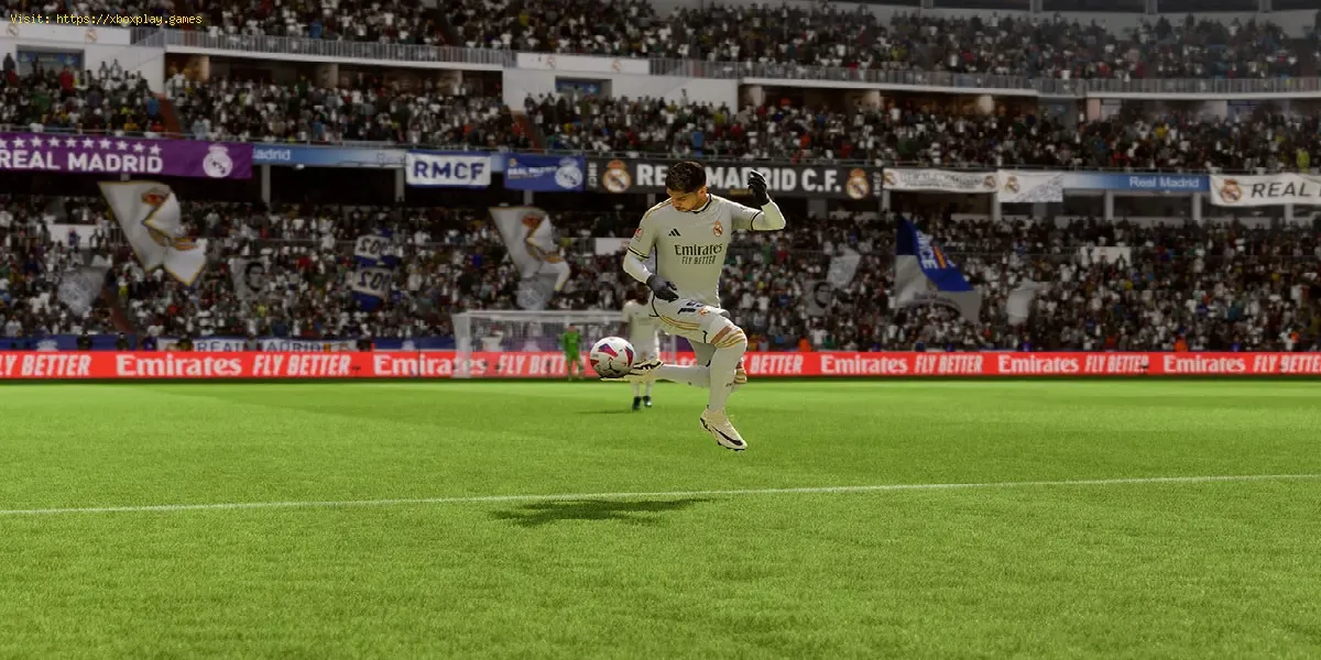 EA FC 24: la celebración del "Siu" de Cristiano Ronaldo