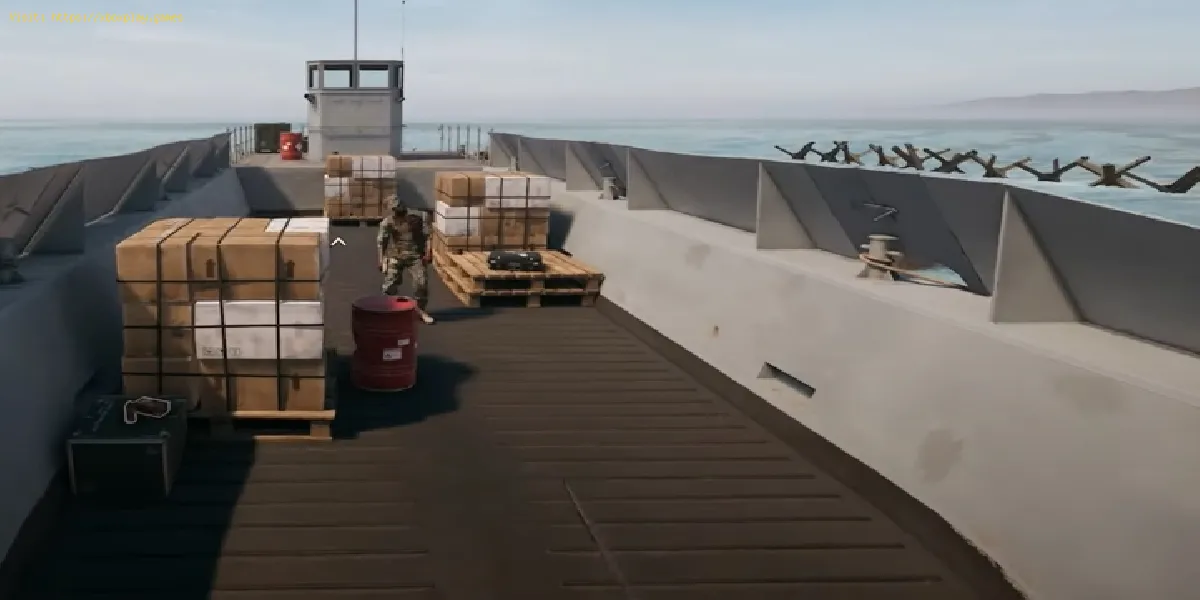 Dead Island 2: LT. Landet Schlüsselstandort