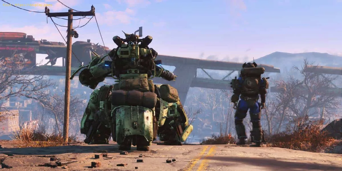 Come eseguire il downgrade di Fallout 4 - Guida