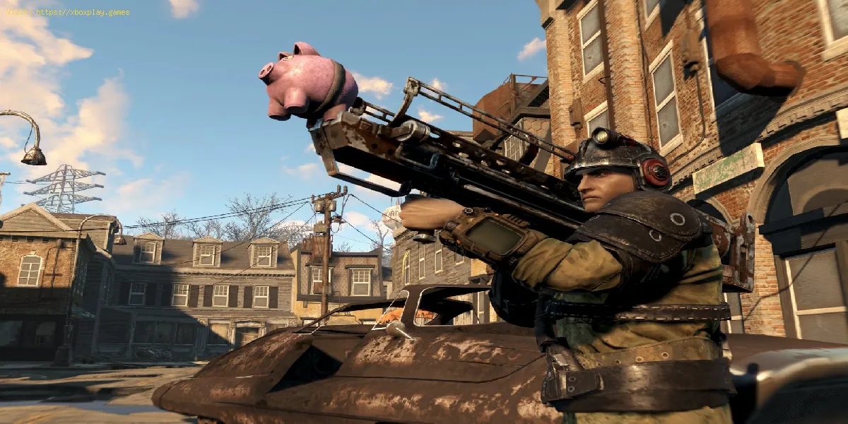 So beheben Sie Fallout 4 F4SE auf Nexus-Mods