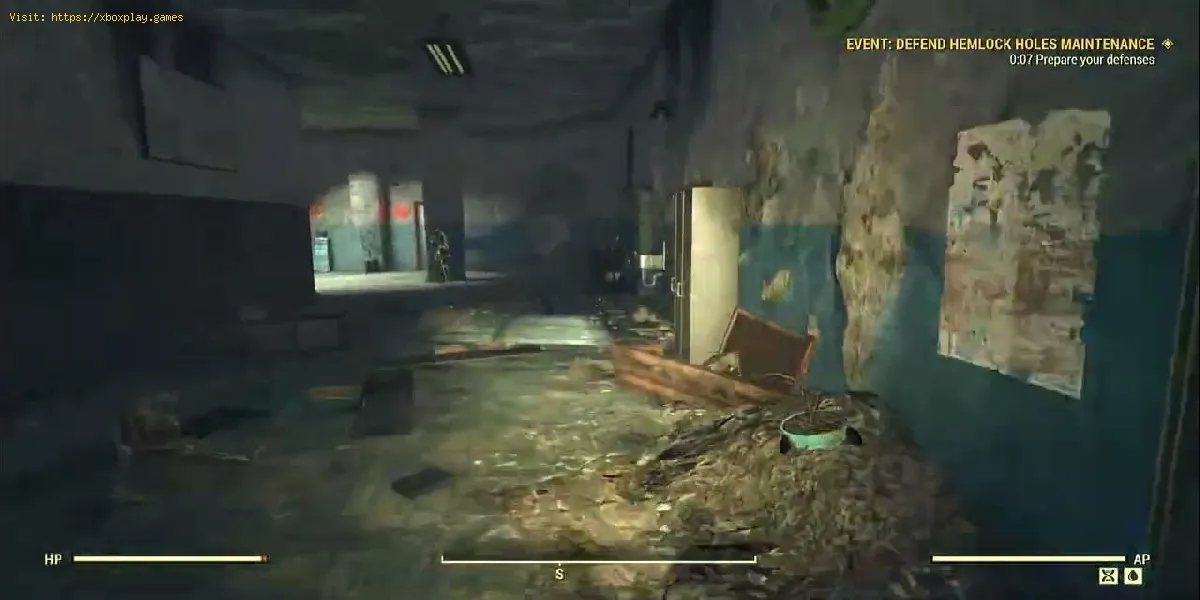 Fallout 76: Posizioni di Abraxo Cleaner