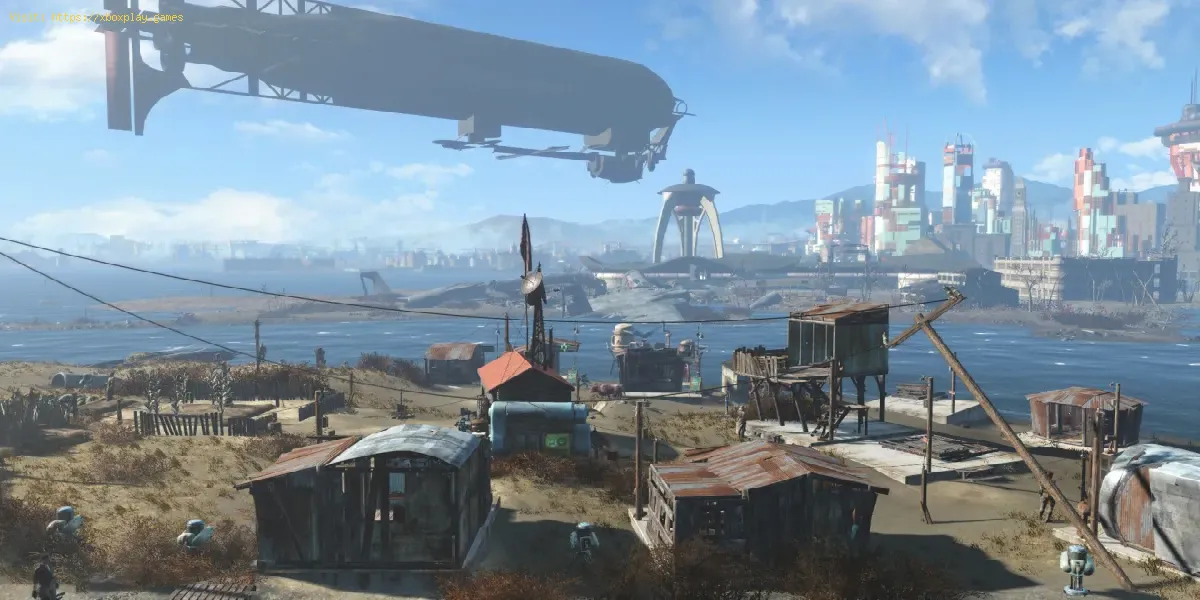 Fallout 4: Como conseguir colonos
