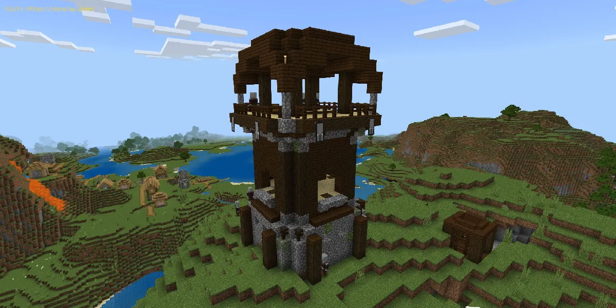 oxidar blocos de cobre em Minecraft