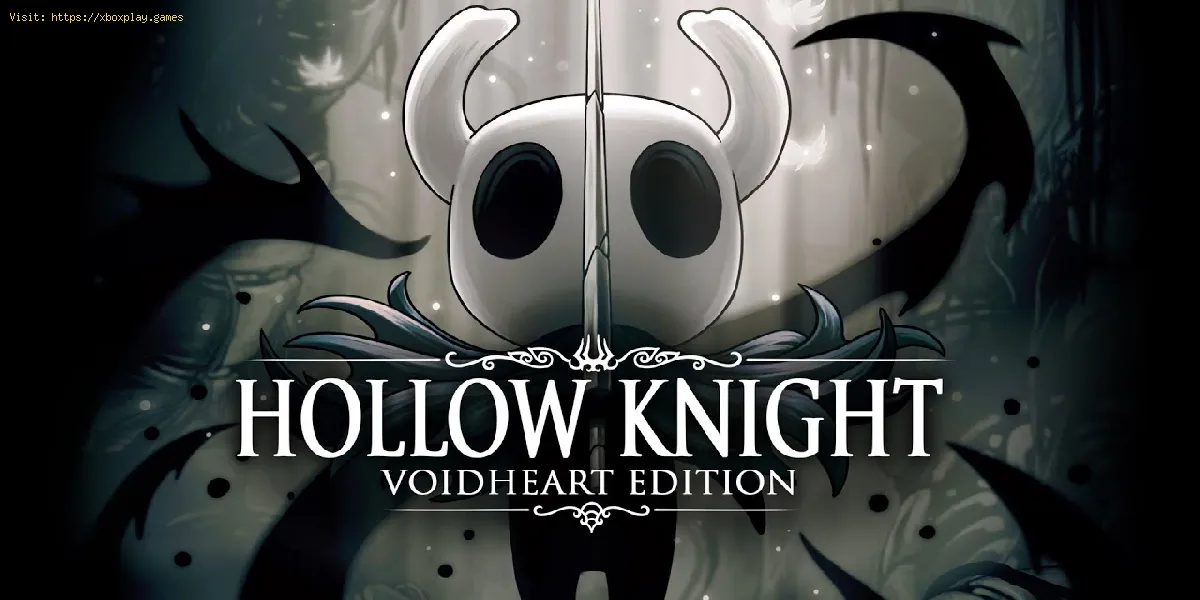 يصل DLC الدلق هذا الخميس وسيكون لـ Hollow Knight
