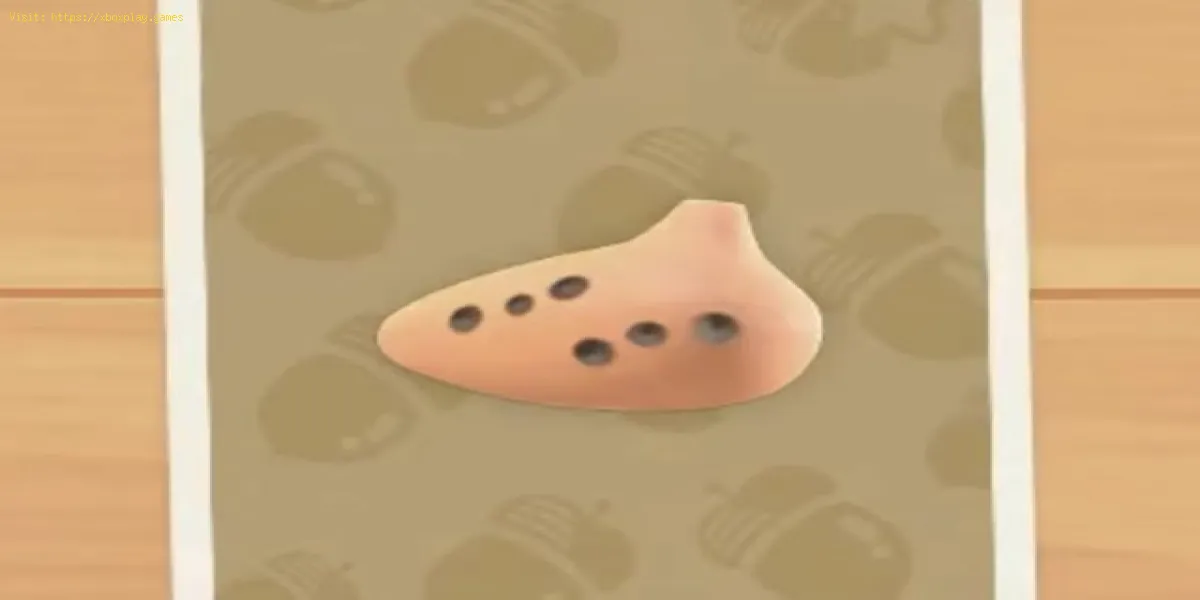 Animal Crossing New Horizons Como obter um Ocarina facilmente