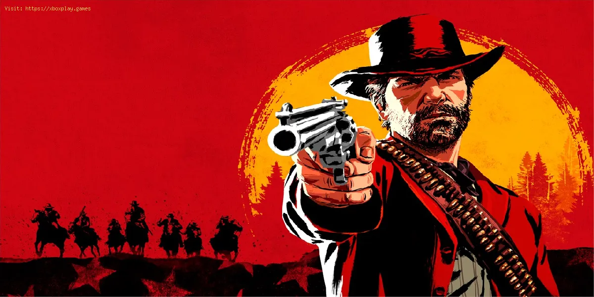 Red Dead Redemption 2 لأول مرة ميزة جديدة