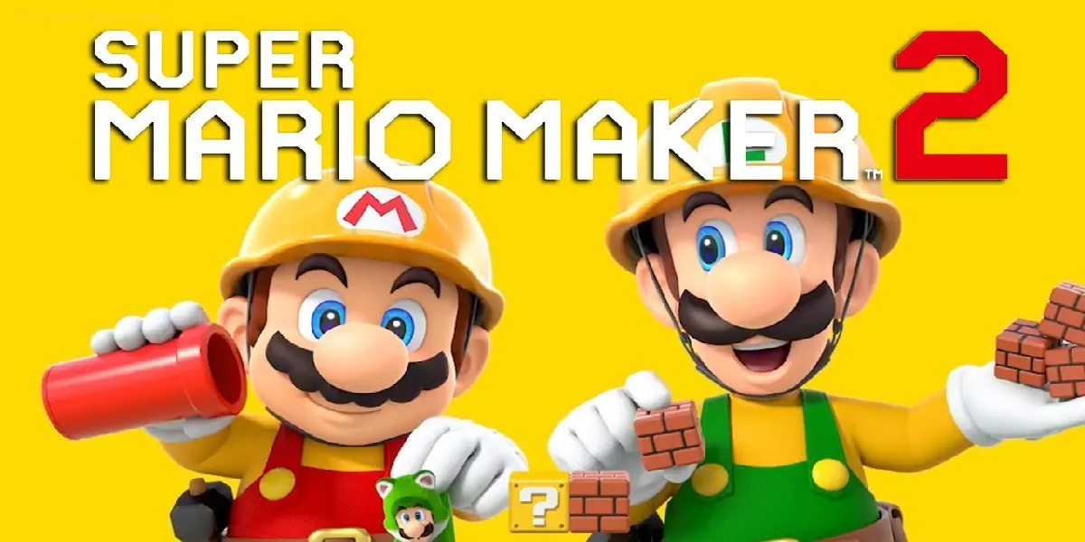 تطويرات جديدة لـ Super Mario Maker 2 الجديد