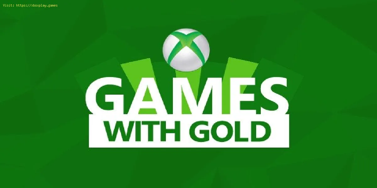 Xbox Games With Gold présente de nouveaux jeux pour février