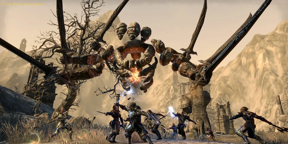 Elder Scrolls Online: La temporada del dragón comienza