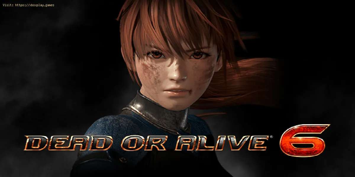 Dead or Alive 6: Tout sur le jeu vidéo