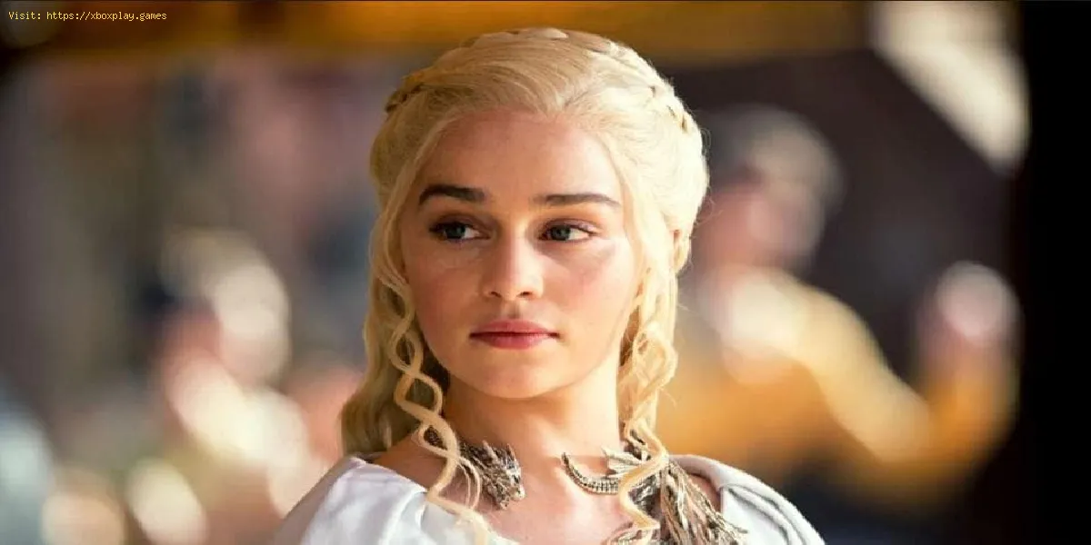 Emilia Clarke, de Game Of Thrones, sofreu dois aneurismas cerebrais no set.