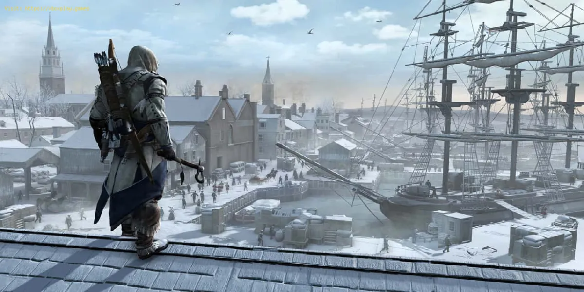 Assassin's Creed III Remasterizado Review: Comparação para PC, Nintendo, PS4 Pro, Xbox One x