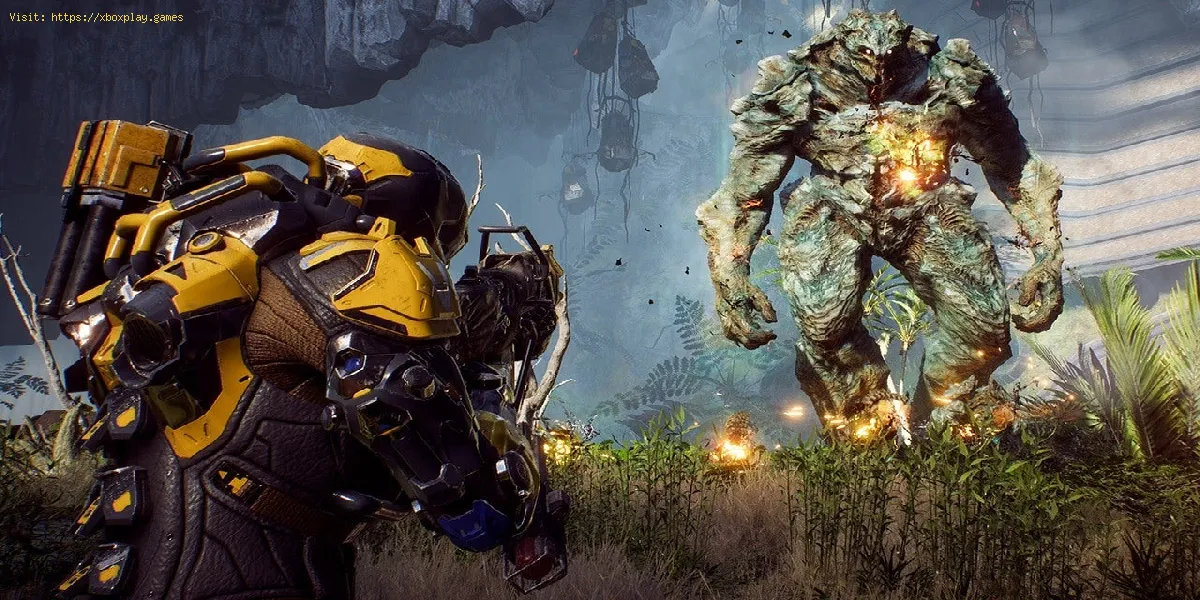Anthem Update Implements tiene cambios de cambios