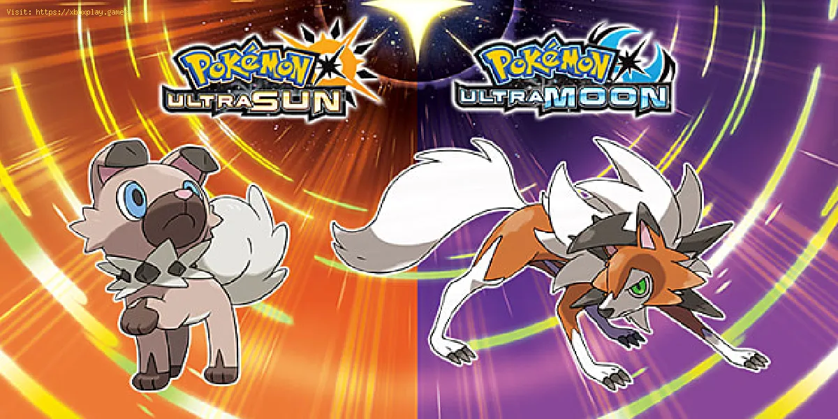 Nouveau Pokémon Gratuit pour Ultra Sun et Moon