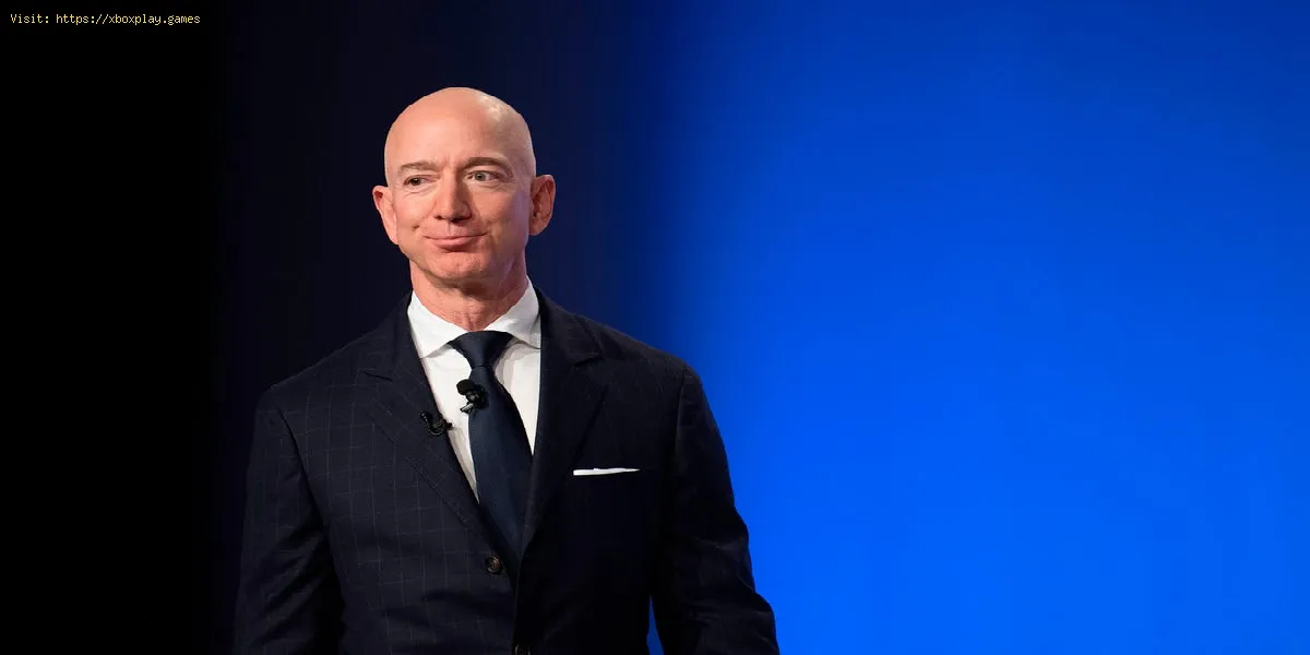 O telefone do CEO da Amazon, Jeff Bezos, hackeado pelos sauditas