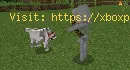 Cómo conseguir una armadura de lobo para tu Doggo en Minecraft