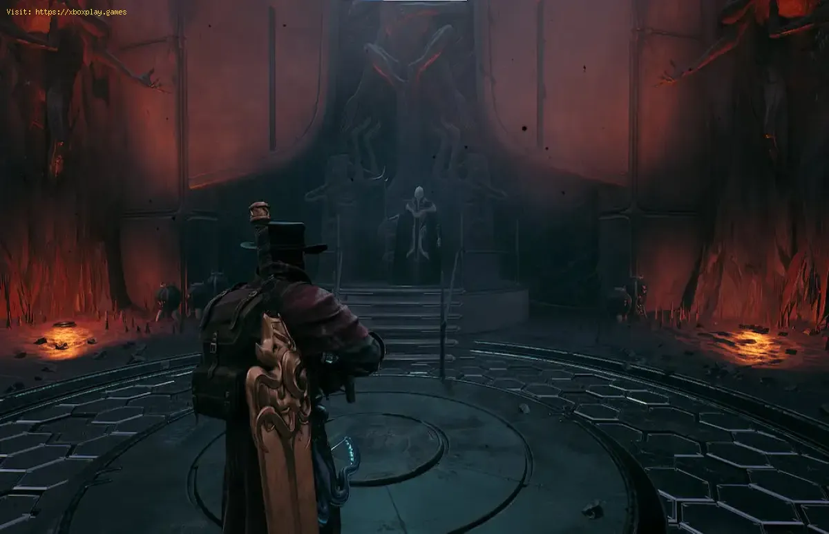 🎮 encontrar bedel de Vaunnt en Remnant 2