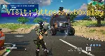 How to deal damage to or take damage from a War Bus in Fortnite?