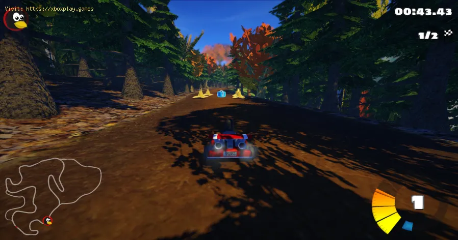 SuperTuxKart lança versão 1.0 com suporte online 3