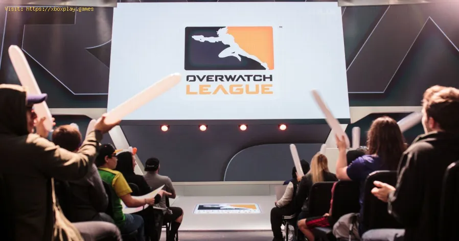 For 2019 the Overwatch League will extend its events 2