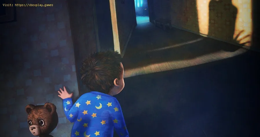 Nintendo Switch with Among the Sleep will bring us terror and fear. 2