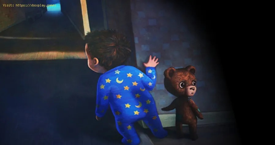 Nintendo Switch with Among the Sleep will bring us terror and fear. 3