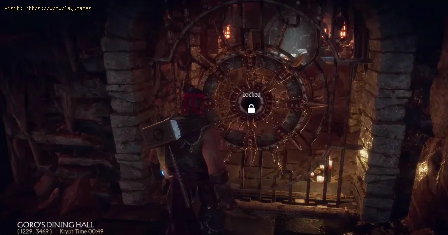 Mortal Kombat 11: Wo befinden sich die Krypta-Schlüsselelemente? 3