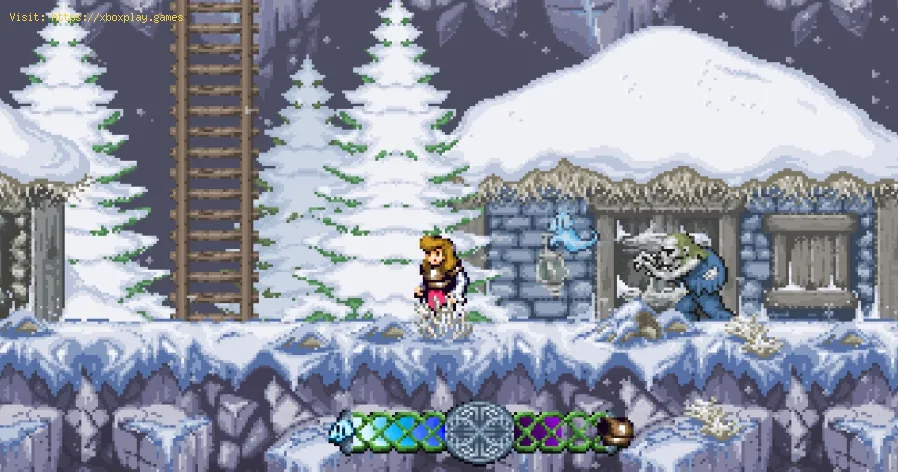 On January 7, Battle Princess Madelyn arrives at Nintendo Switch 2