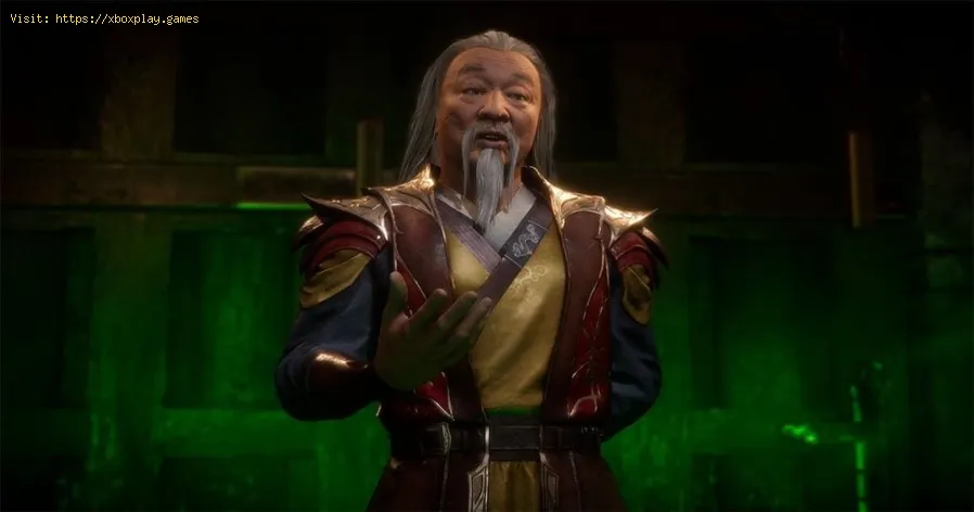 Mortal Kombat 11 Guide: How to Run in the Krypt 2