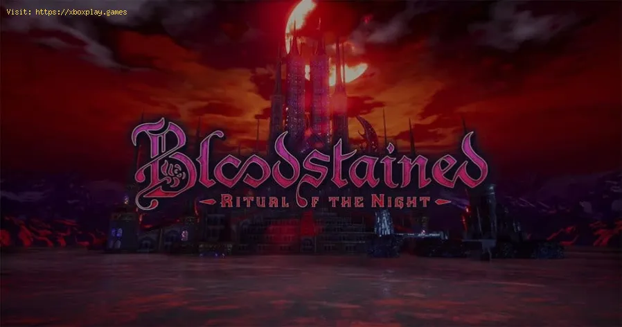 Bloodstained: Öffnen des Maschinenschlosses und Reisezug 2