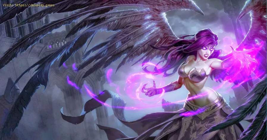 League of Legends: Kayle and Morgana with new skills 3