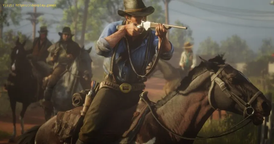 Red Dead Online tem novo mundo aberto ocidental 3
