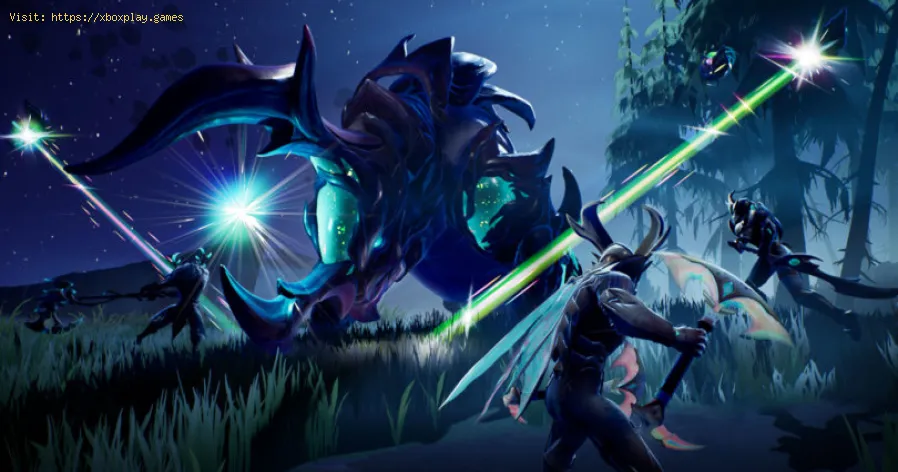 Dauntless: como desbloquear e obter repetidores 3