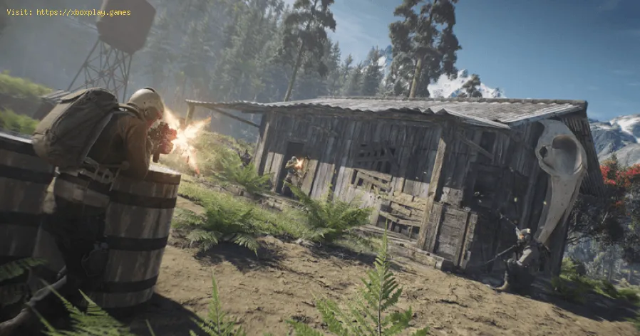 Ghost Recon Breakpoint lässt Sie nicht offline spielen 3